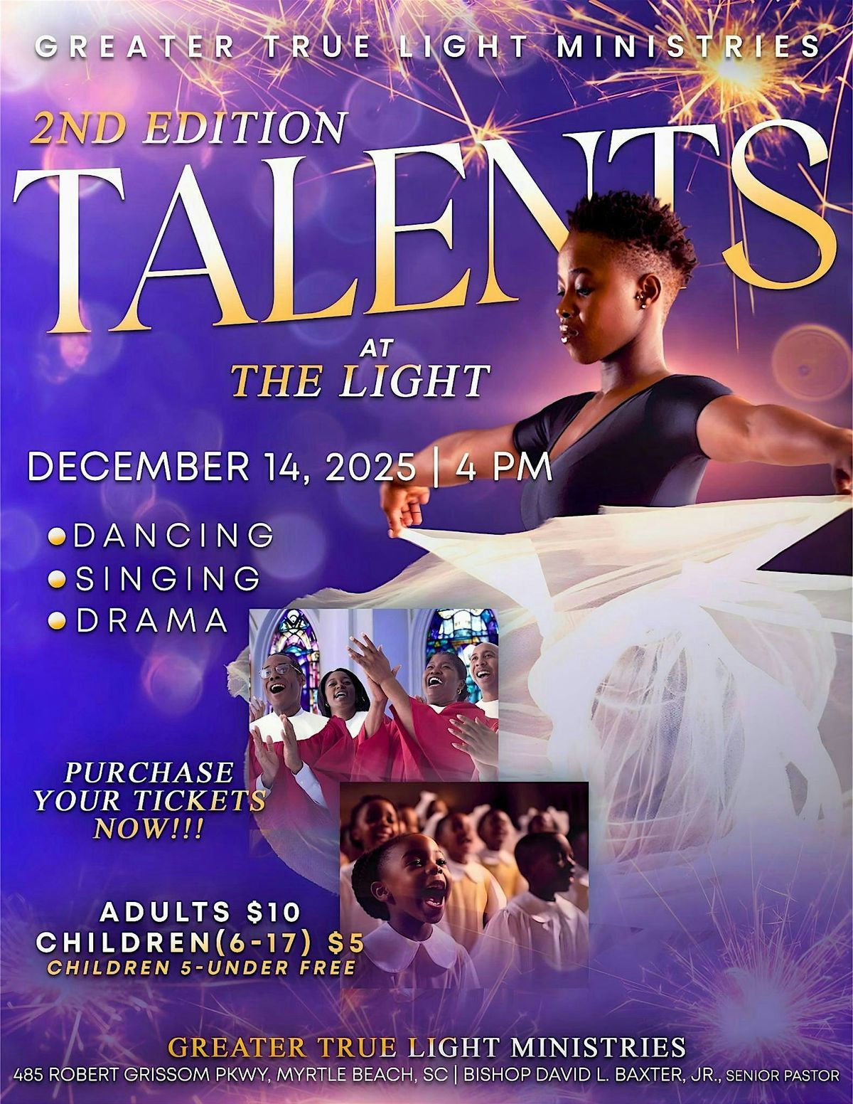 Talents at the Light 2nd Edition