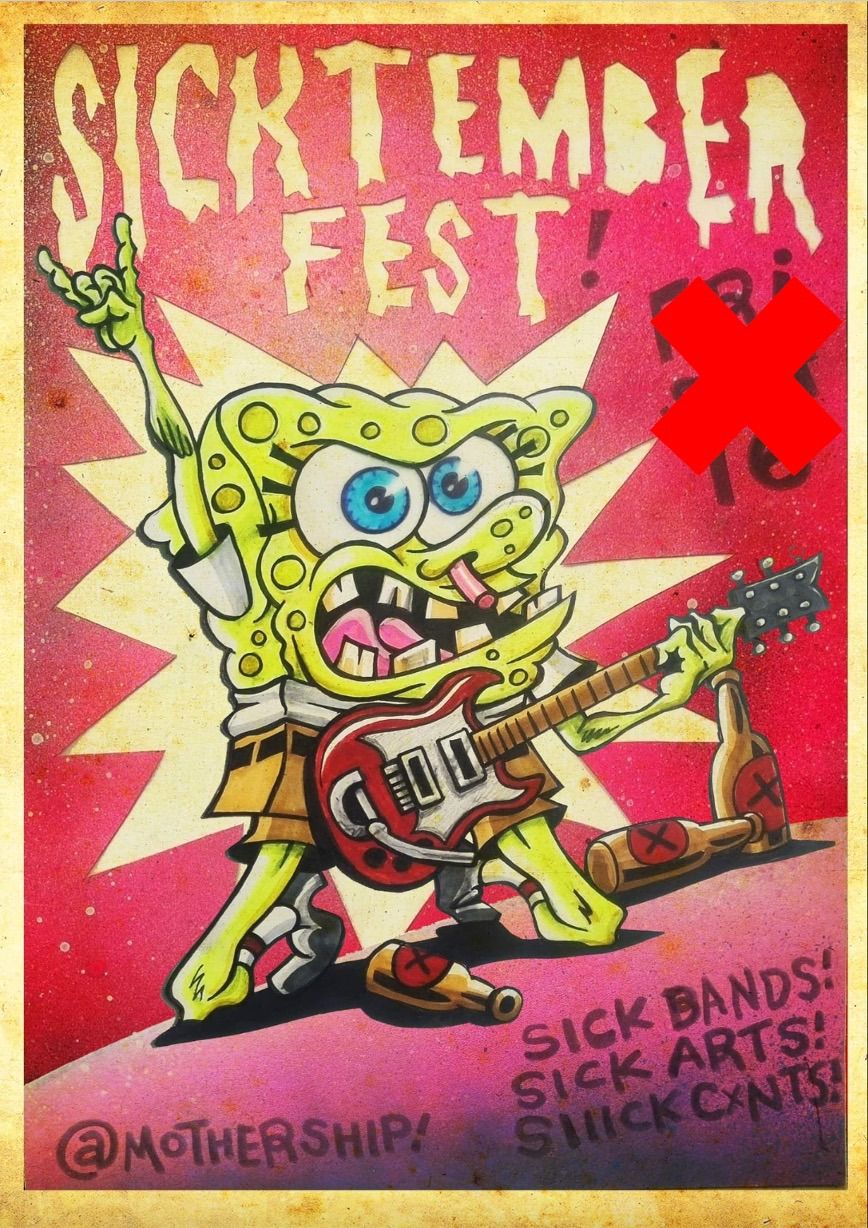 Sicktember Fest 