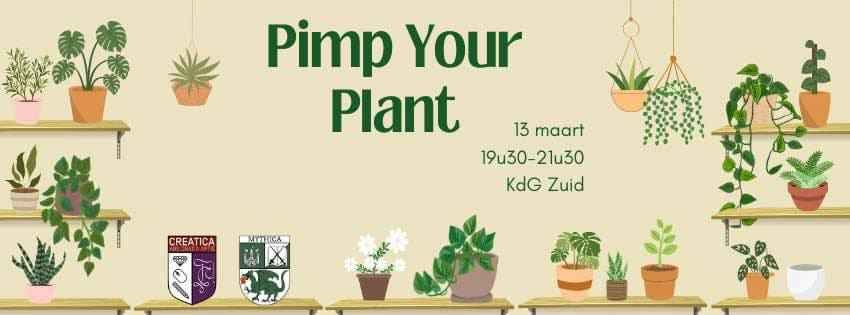 Pimp your plant