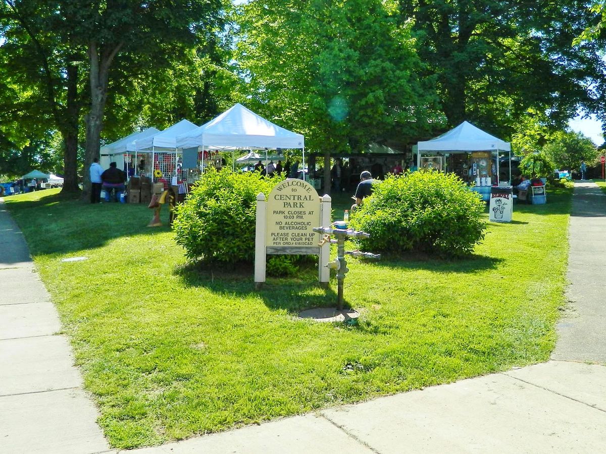 Mohican Arts and Crafts Festival