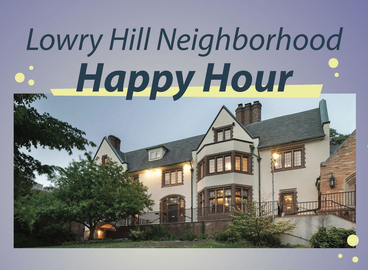 Lowry Hill Happy Hour