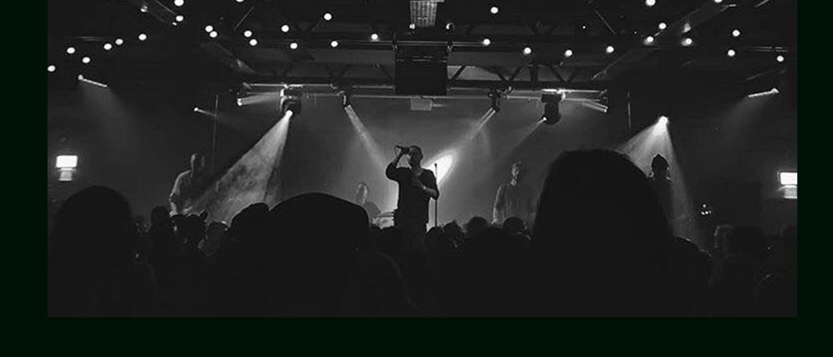 The Twilight Sad in Glasgow