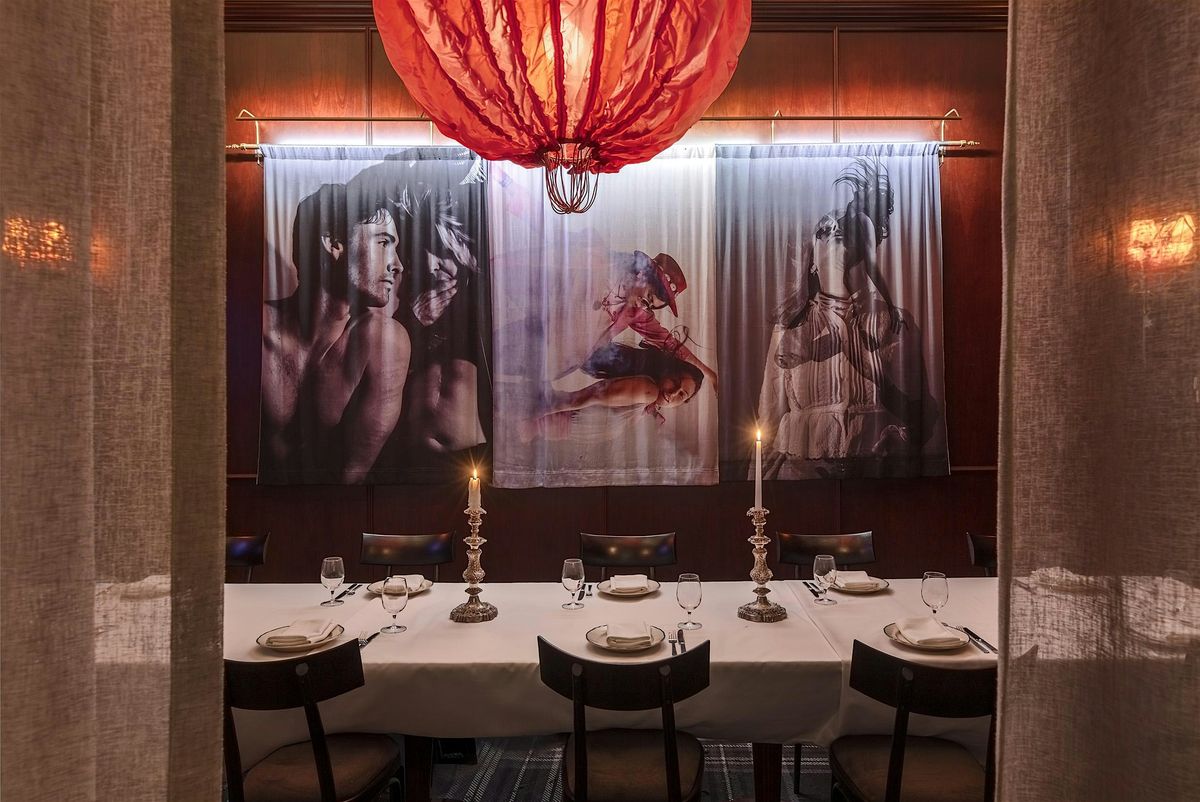 LUX VIP SYD : Seafood, Steak & Sophistication at Eleven Barrack