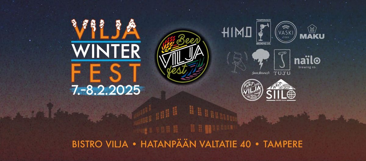 Vilja Winterfest 2025