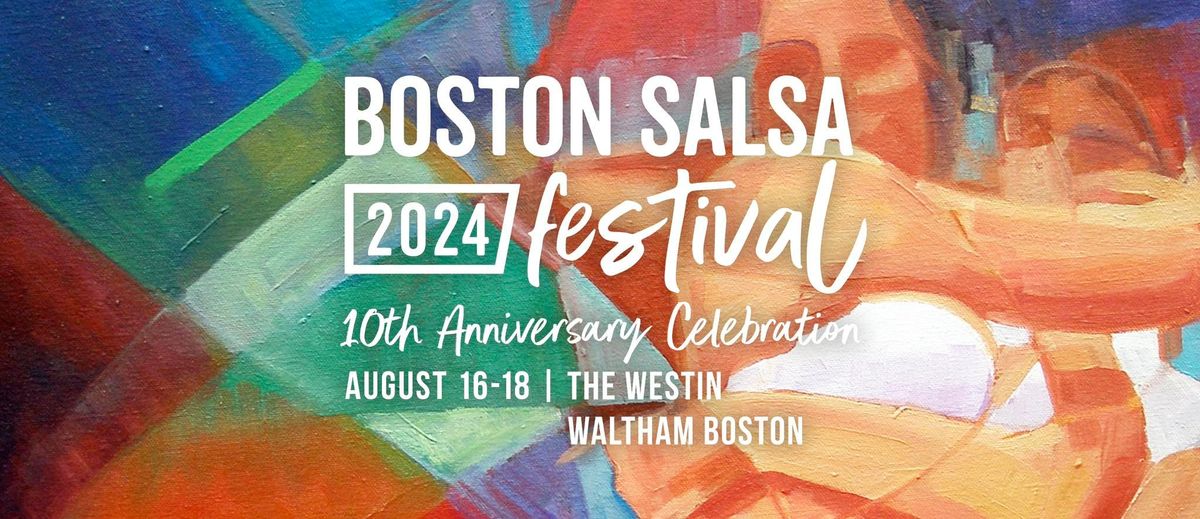 Pre-Party to kickoff the Boston Salsa Festival 2024!