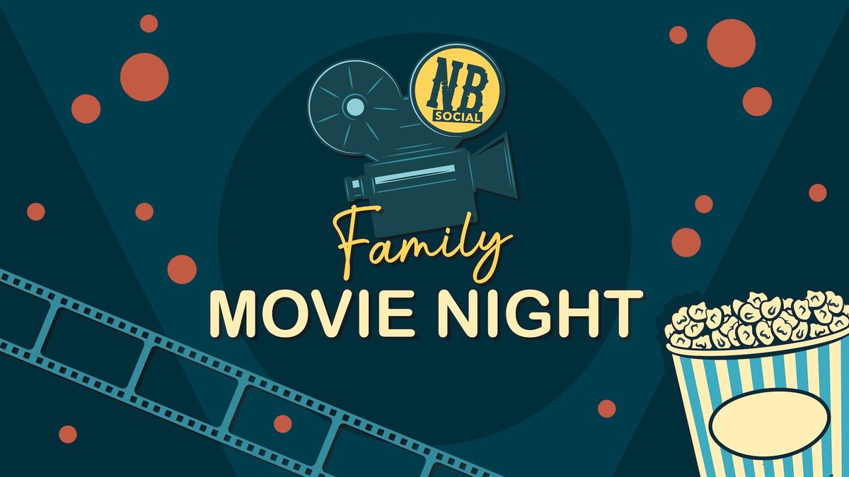 Family Movie Night - \u2018Inside Out 2\u2019 - at North Beach Social