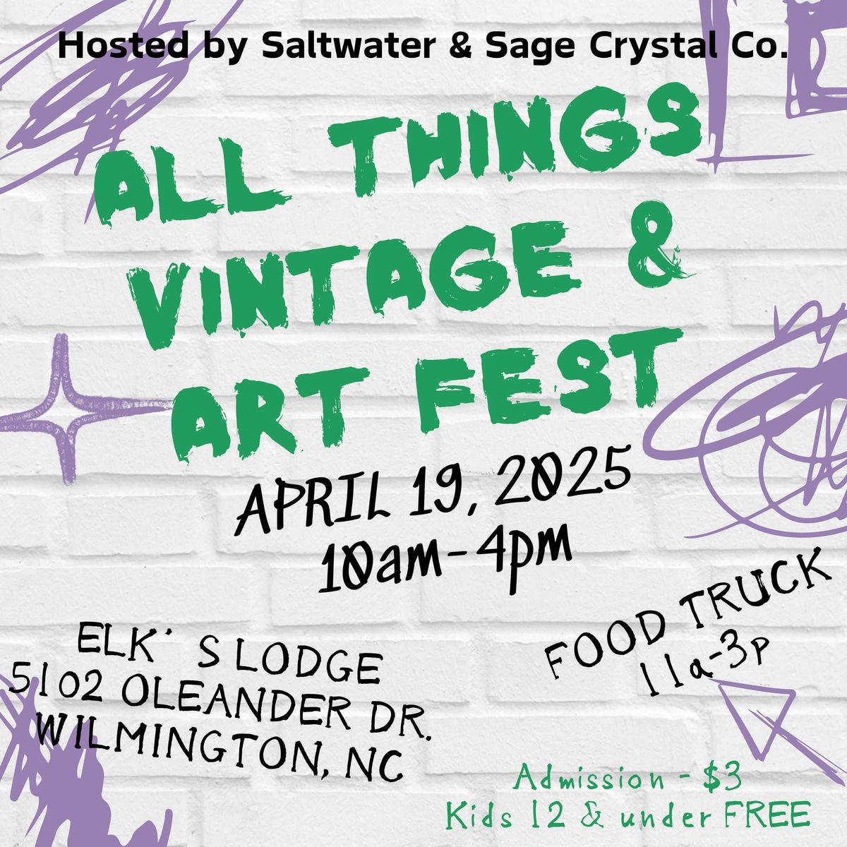 Timeless Sparkle at All Things Vintage and Art Fest