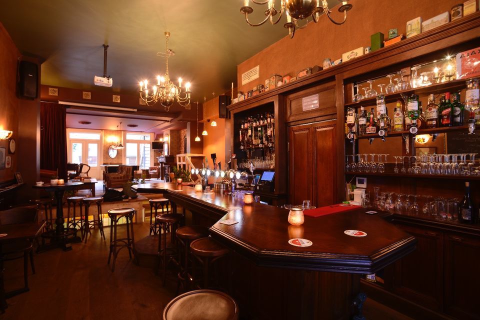 Pride Pub quiz in Caf\u00e9 de Poort
