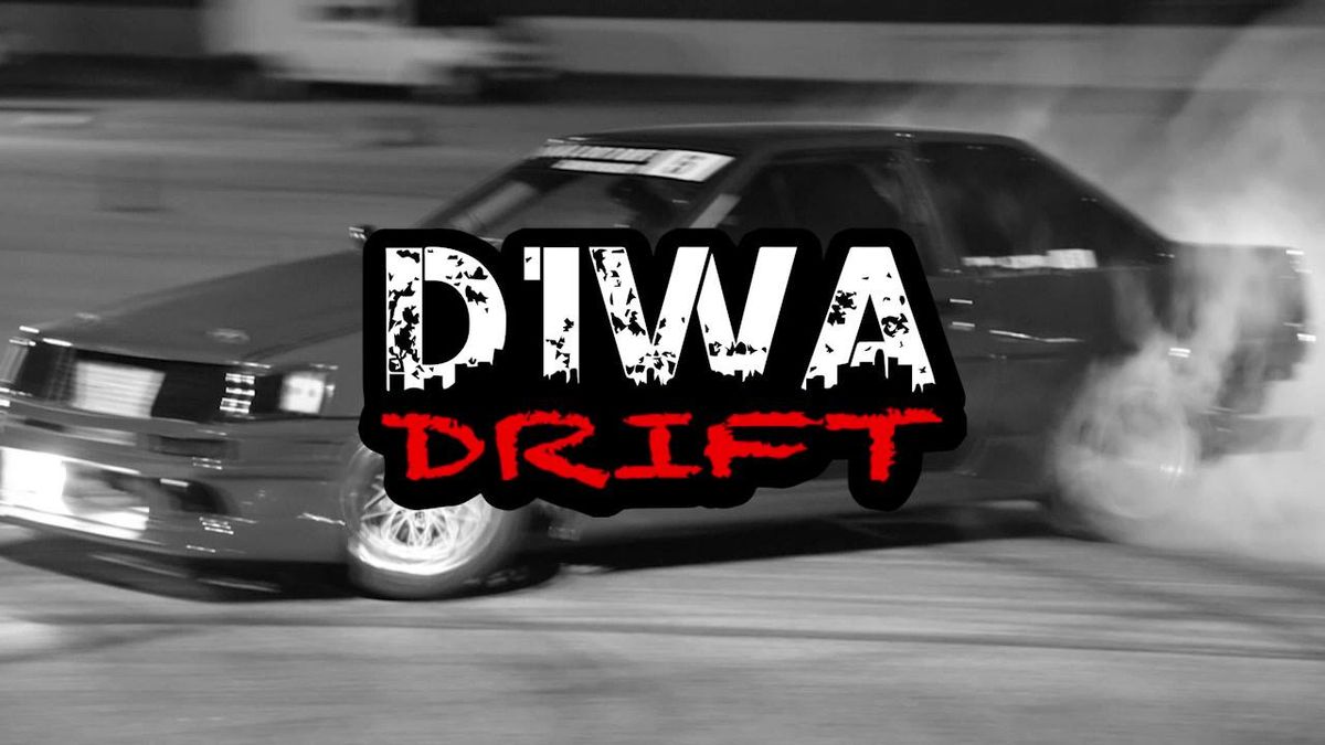 D1WA Give Drift a Go & Practice