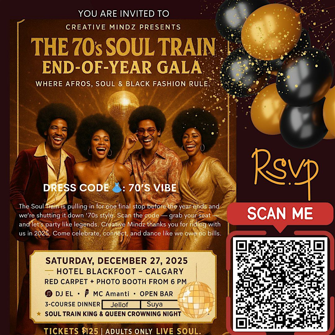 Beauty Soul Train Gala 2025