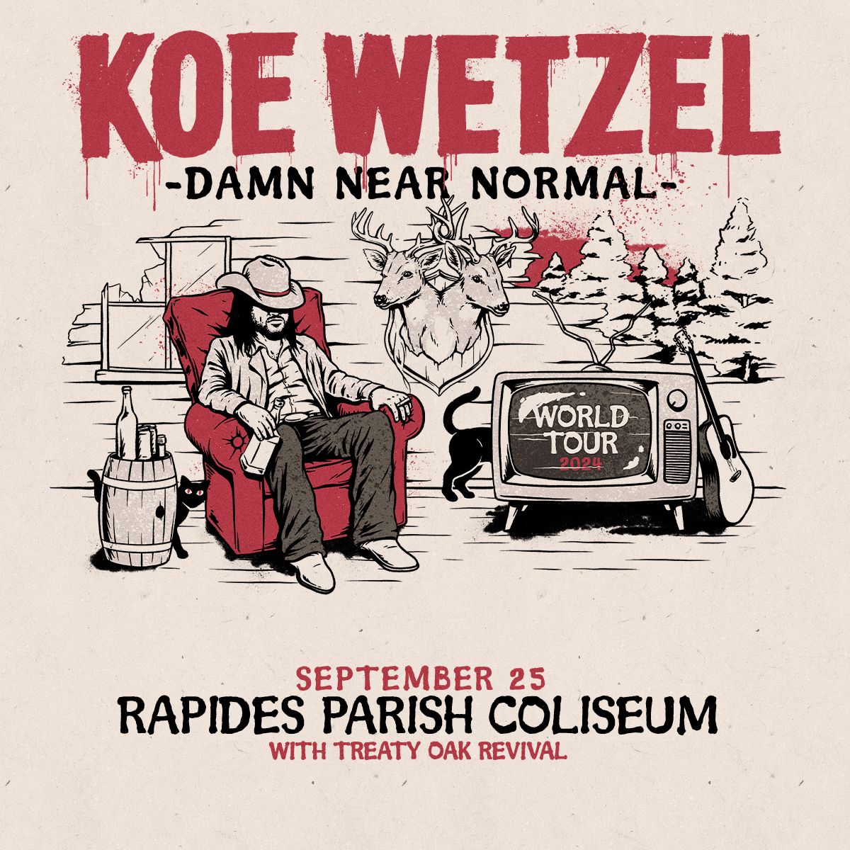 Koe Wetzel