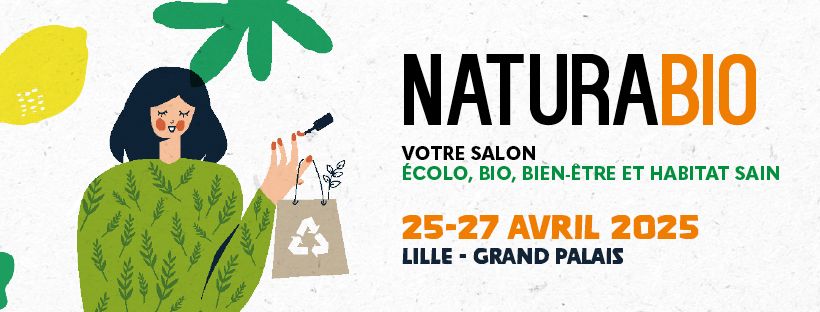 Salon Naturabio Lille 2025