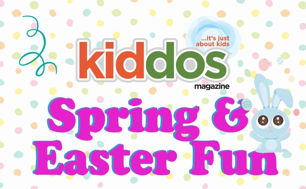 Spring & Easter Fun Kid's Zone - Deering Seafood Festival