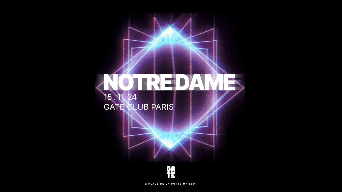 Notre Dame at Gate Club