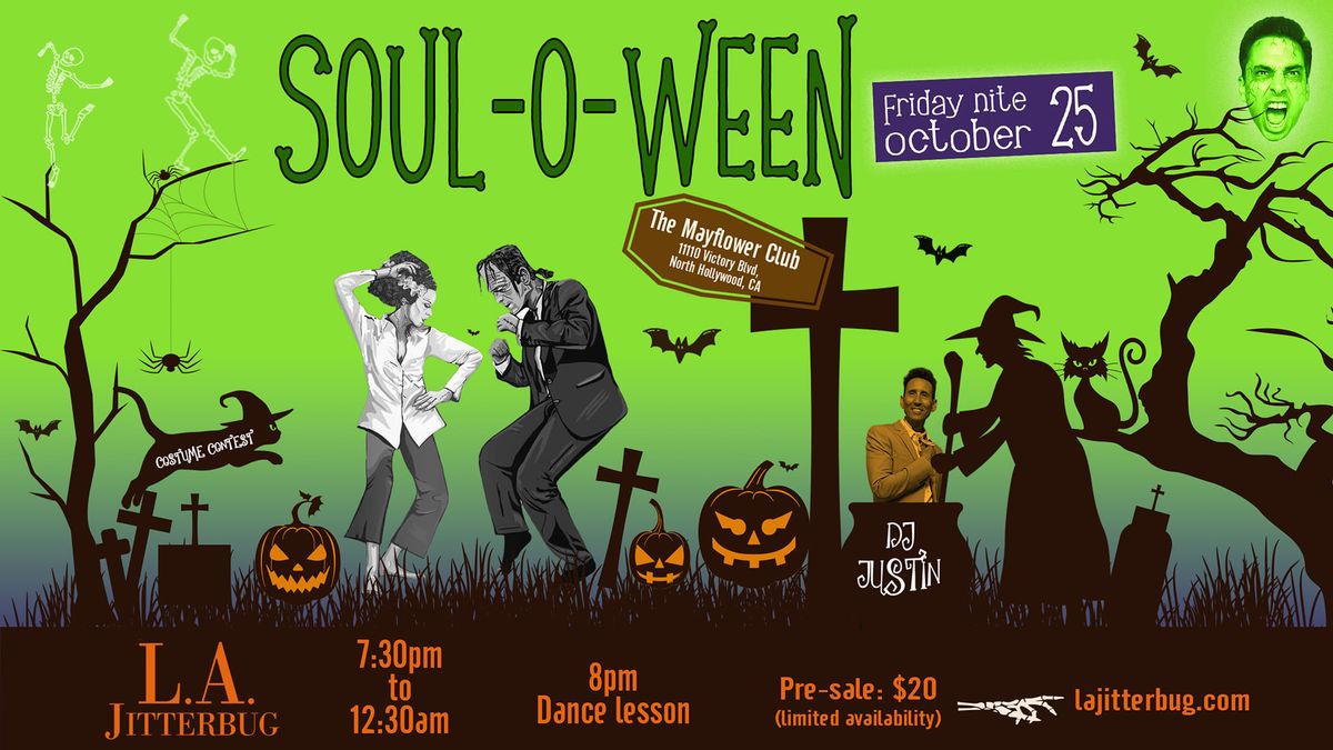 Soul-O-Ween 2024! 