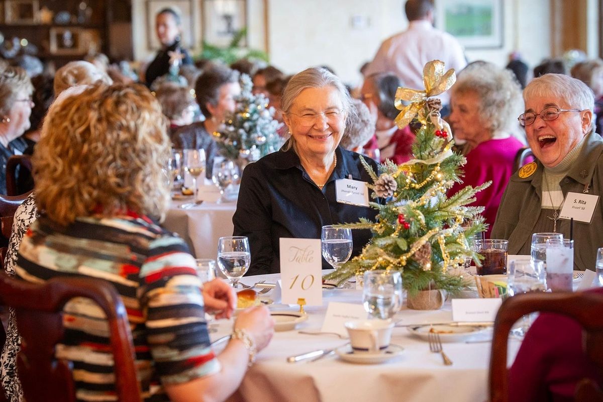 Milwaukee Christmas Luncheon