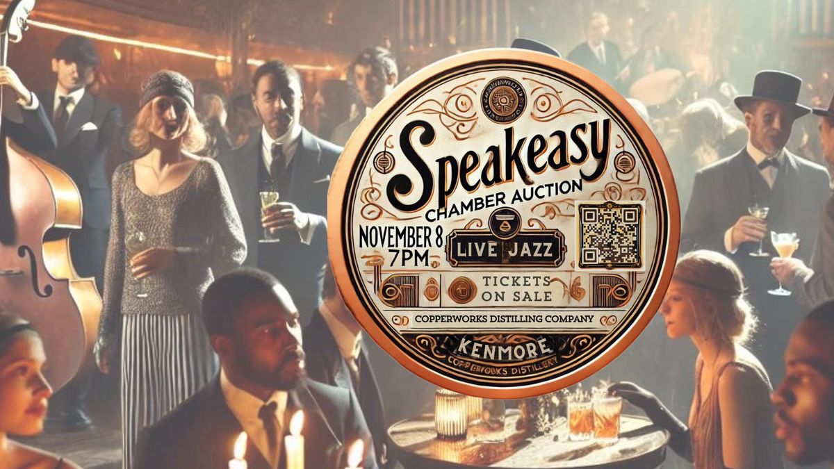 Speakeasy Chamber Auction