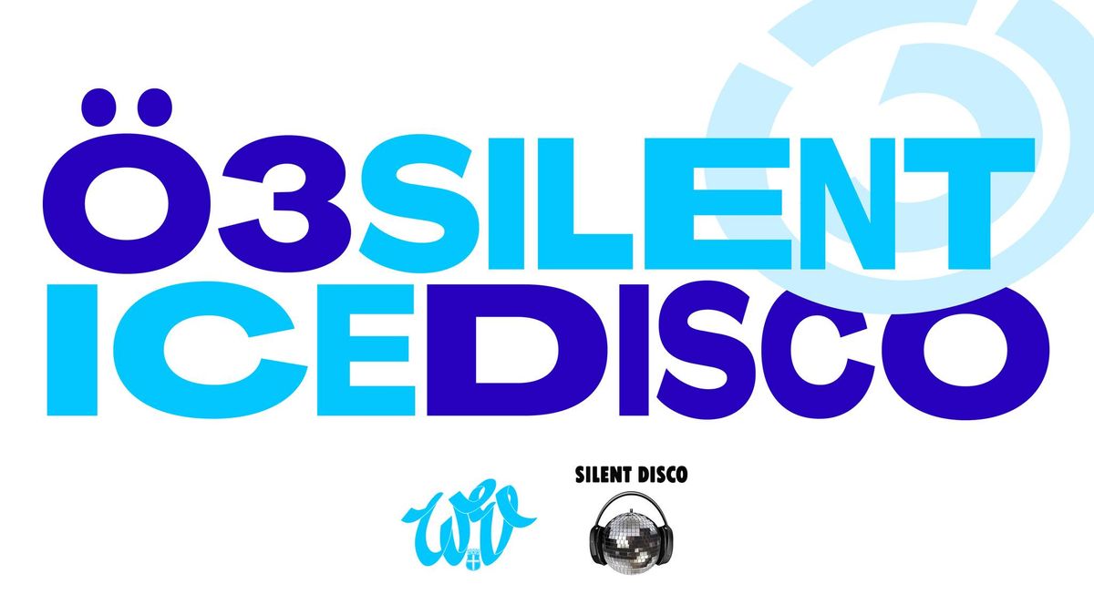 \u00d63 Silent Ice Disco | Wiener Eislauf-Verein