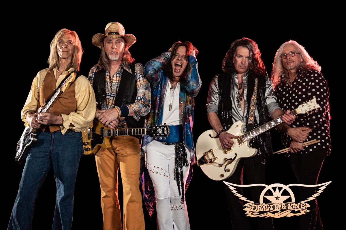 Draw the Line - Officially Endorsed Aerosmith Tribute