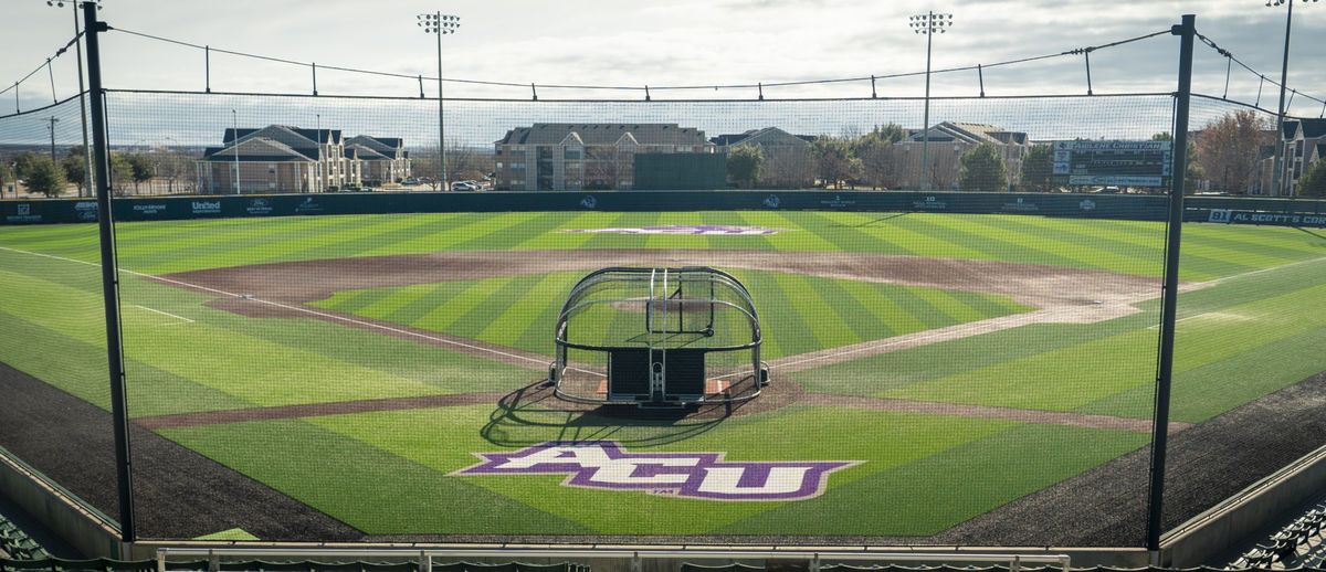 Abilene Christian Wildcats at Dallas Baptist Patriots Baseball