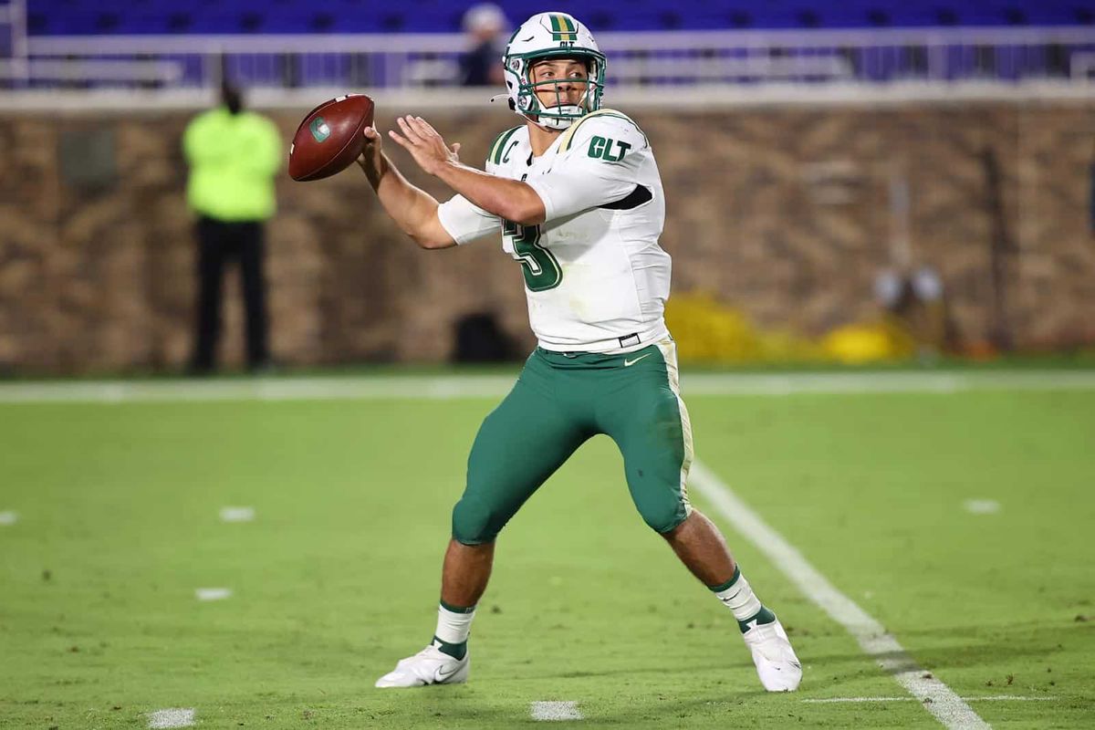 Charlotte 49ers vs. Gardner-Webb Runnin' Bulldogs