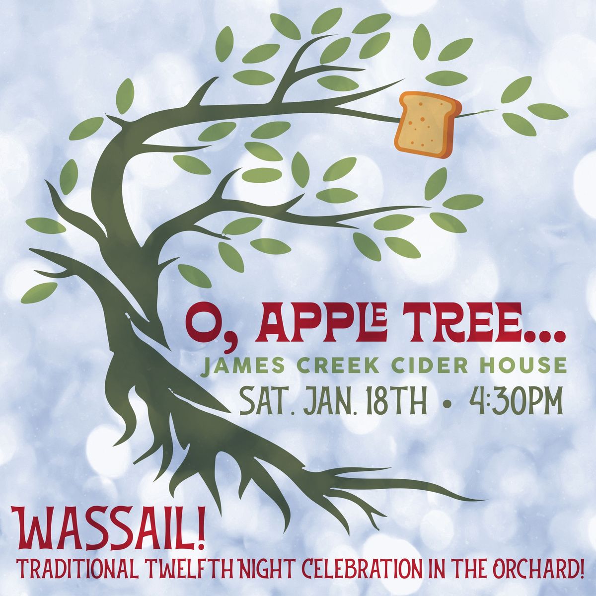 Annual Wassail