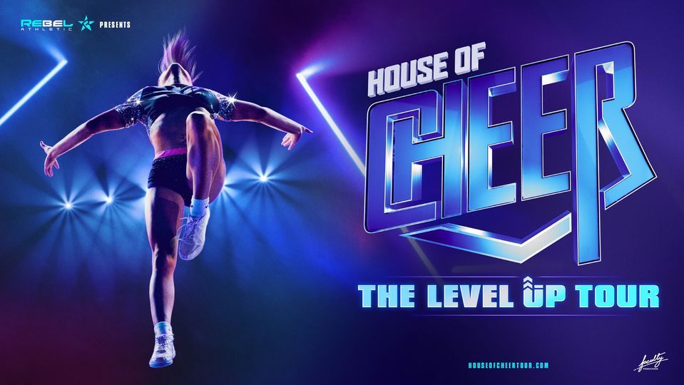House of Cheer: Level Up Tour 2023 