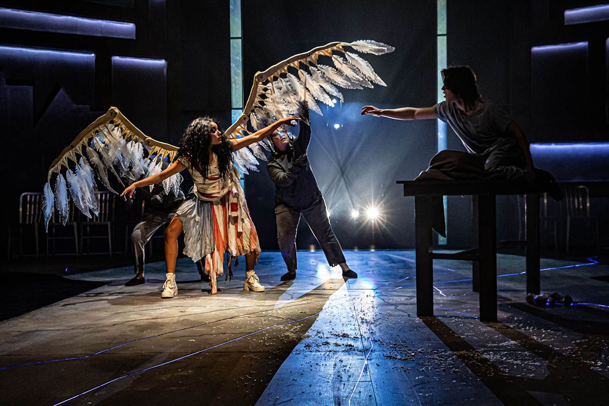 Parking Newsies - The Musical - Pittsburgh