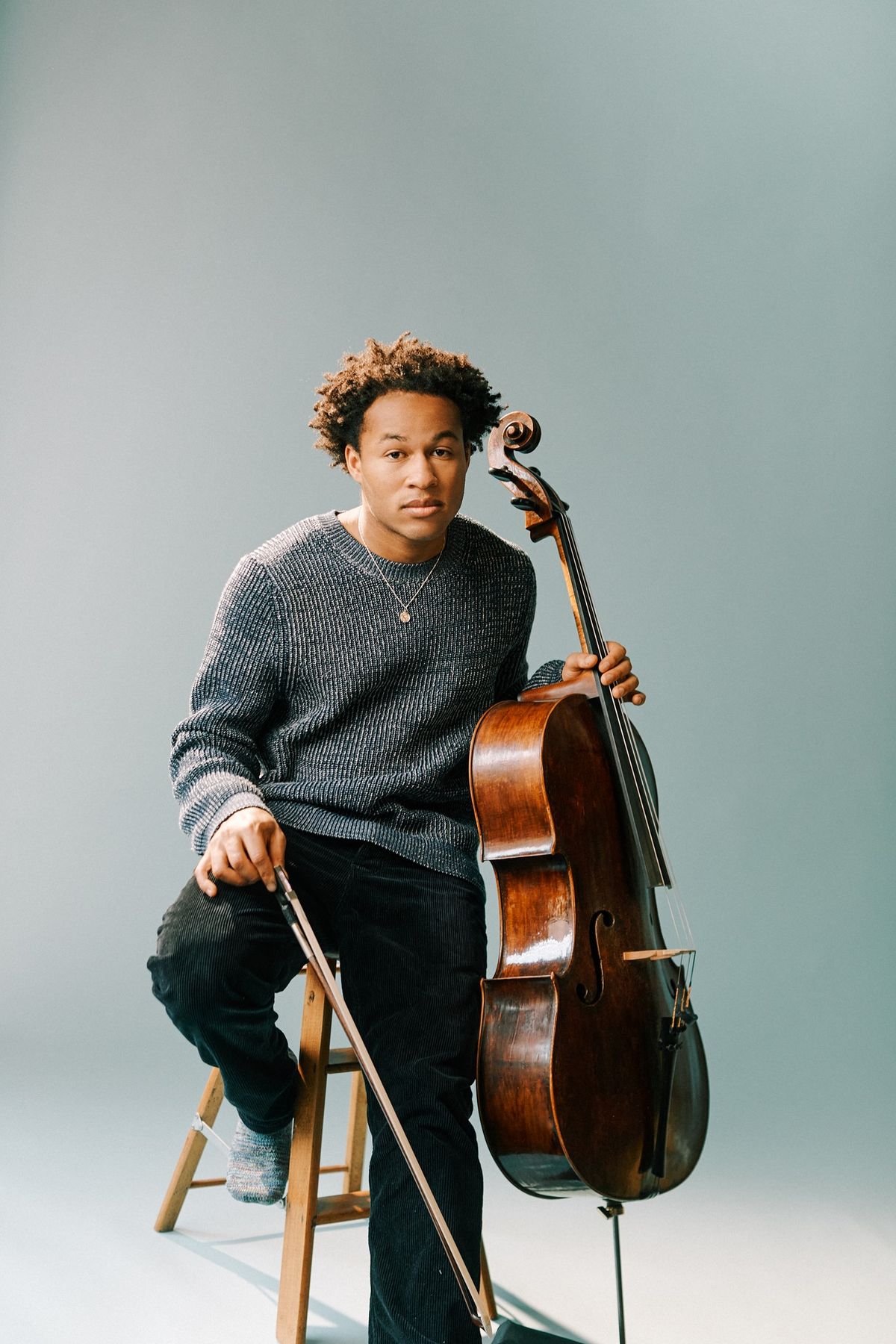 Sinfonia of London\/John Wilson with Sheku Kanneh-Mason