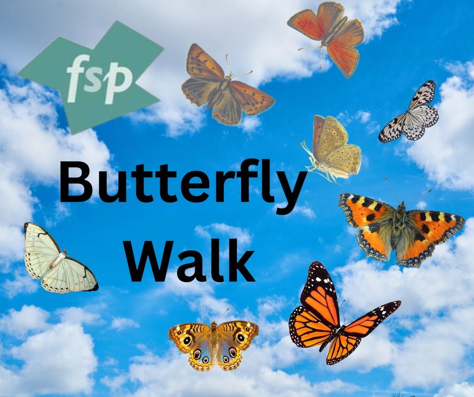 Butterfly Walk