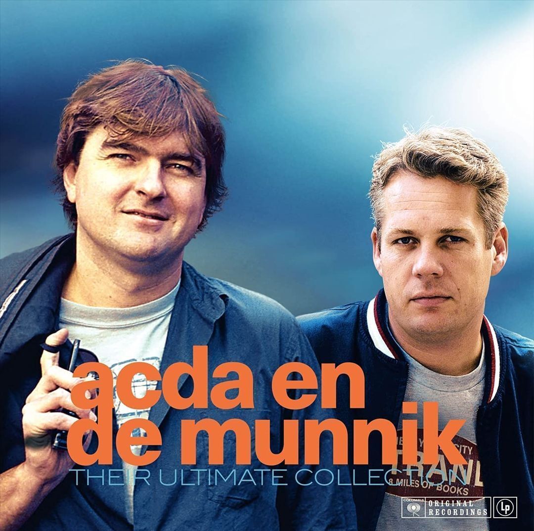 Acda en de Munnik Amsterdam Tickets