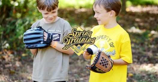 Cub Scout Spring Day Camp
