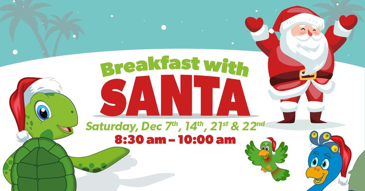 Breakfast with Santa