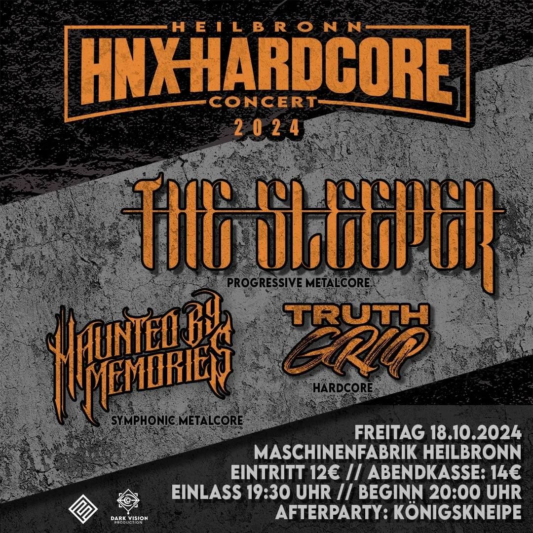 HNX Hardcore