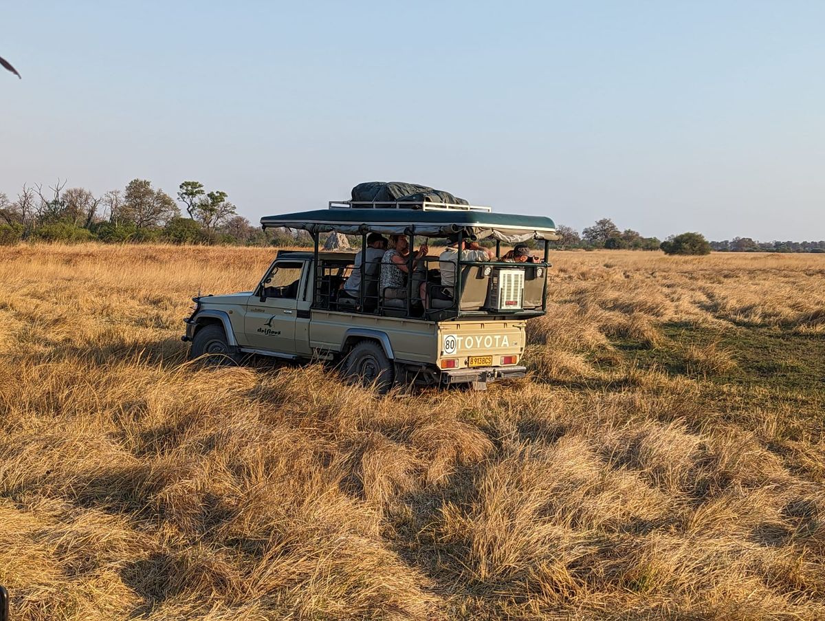 Infosessie: reizen in internationaal gezelschap in zuidelijk Afrika