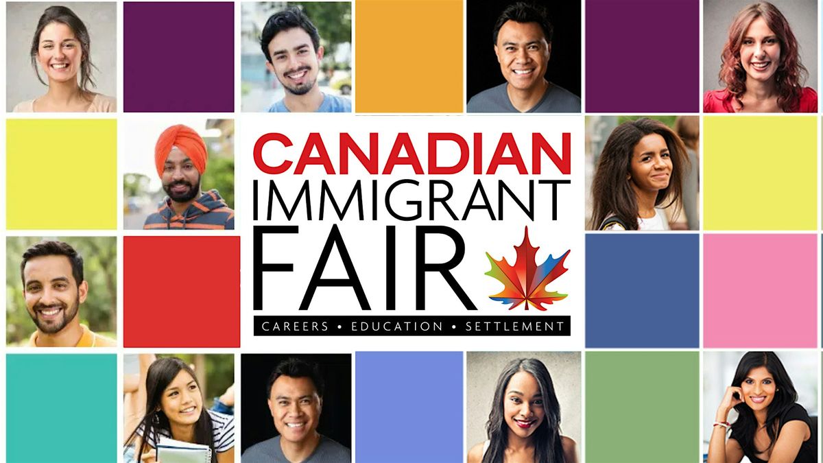 Calgary Canadian Immigrant Newcomer Fair