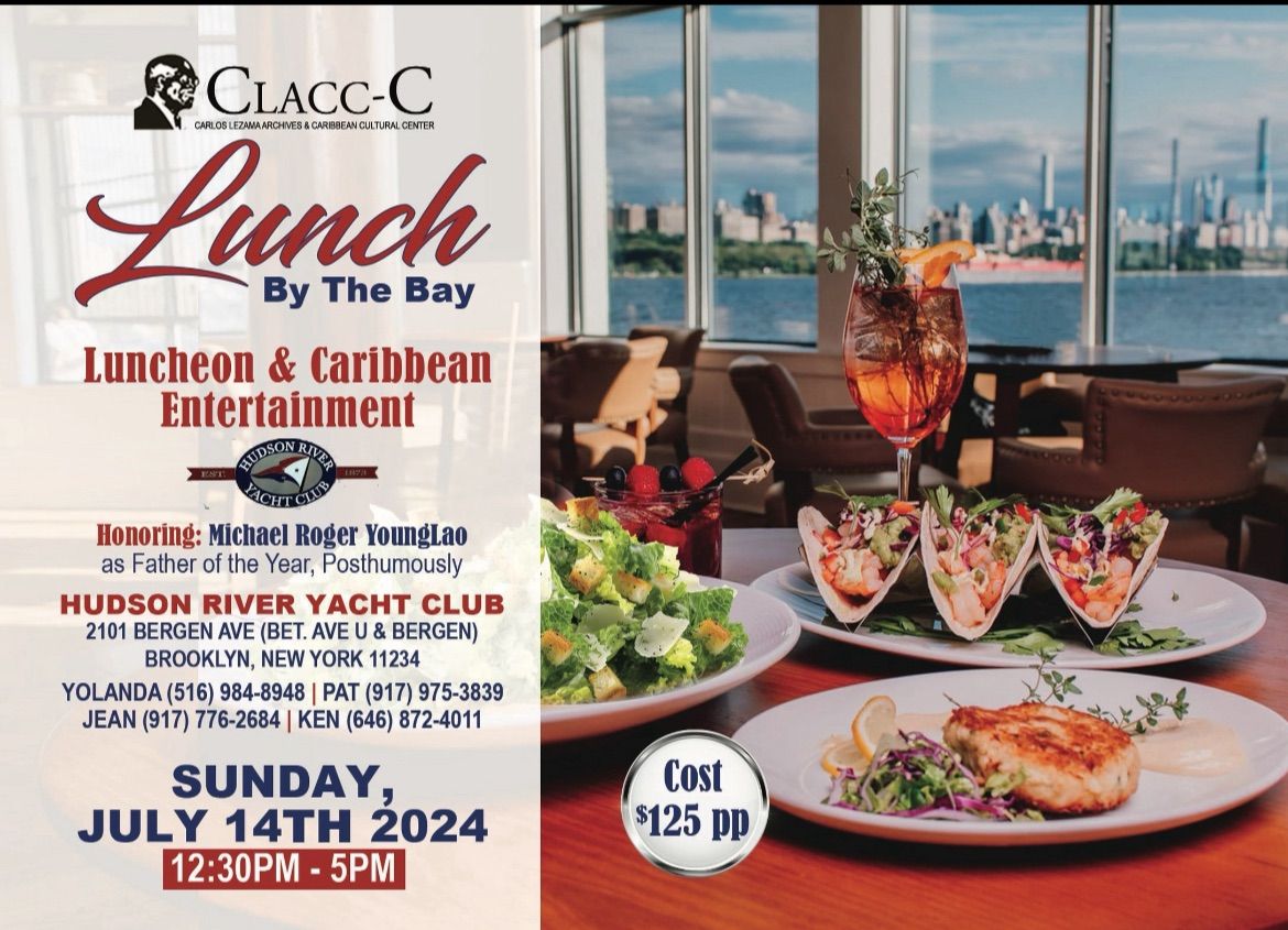 Lunch by the Bay hosted by CLACC-C