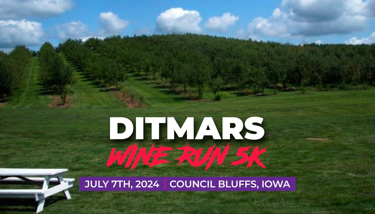Ditmars Wine Run 5k