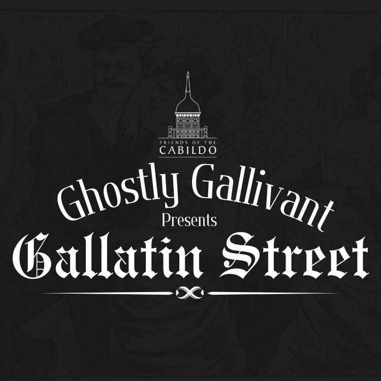 Ghostly Gallivant Presents Gallatin Street: A Perfect Hell on Earth