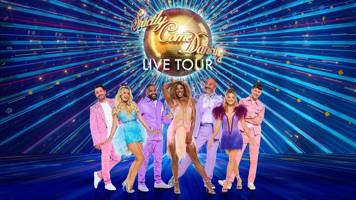 Strictly Come Dancing Live Tour 2025