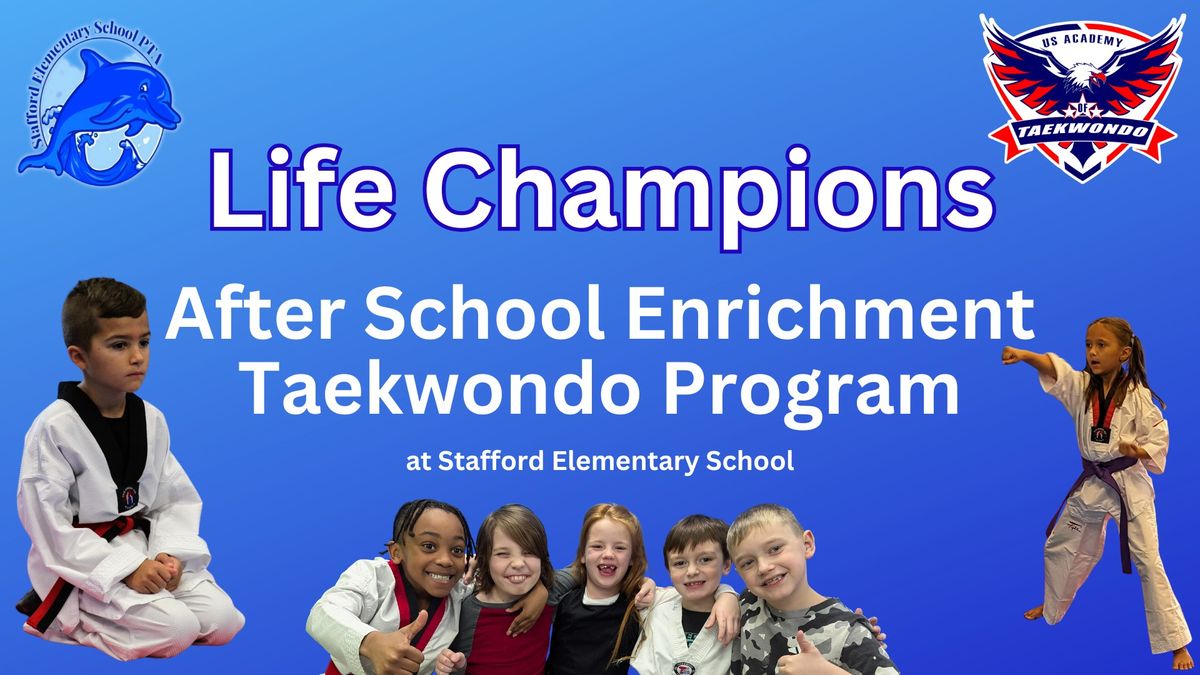 Life Champions Graduation-Stafford Elementary