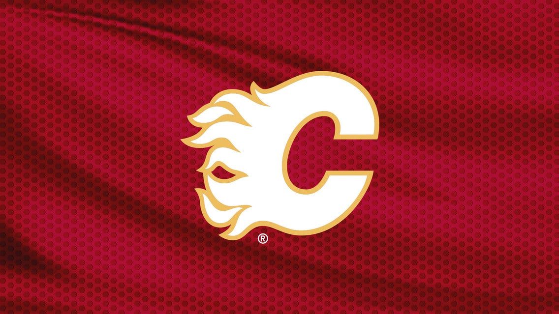 Calgary Flames vs. Florida Panthers