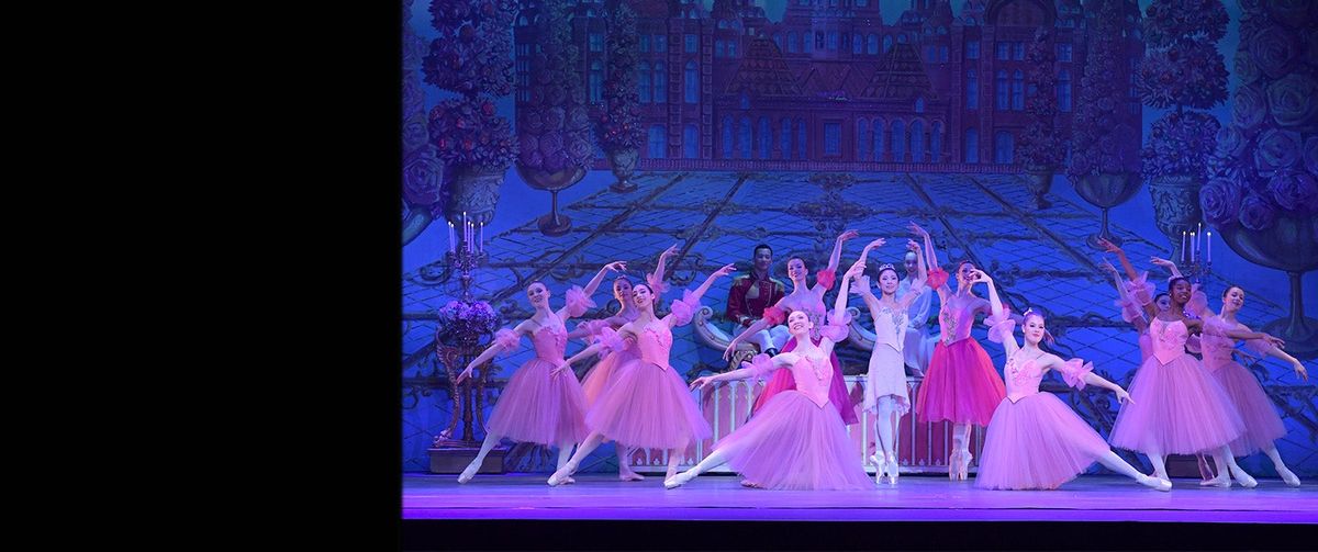 New Jersey Ballet & New Jersey Symphony: The Nutcracker