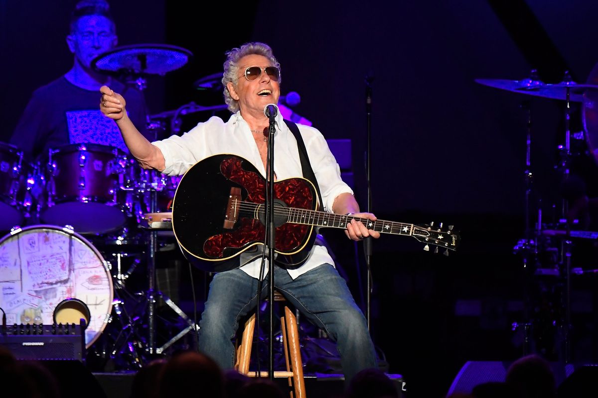 Roger Daltrey | SEC Armadillo, Glasgow