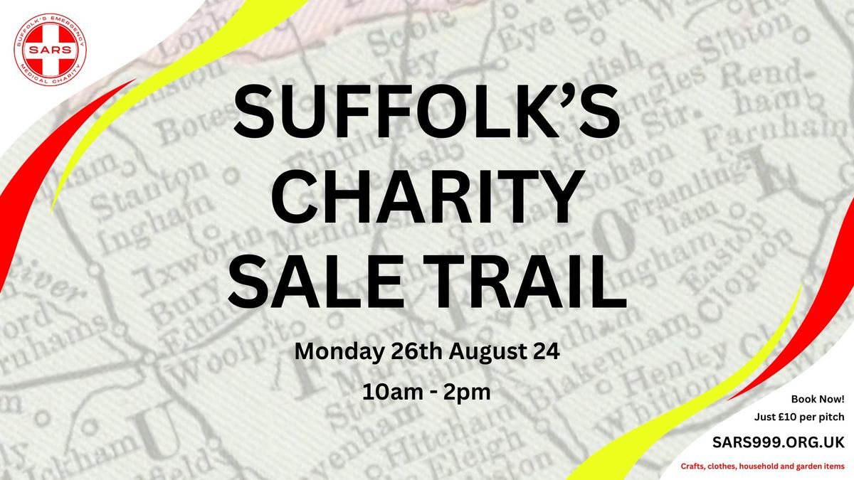 Suffolk's Charity Sale Trail