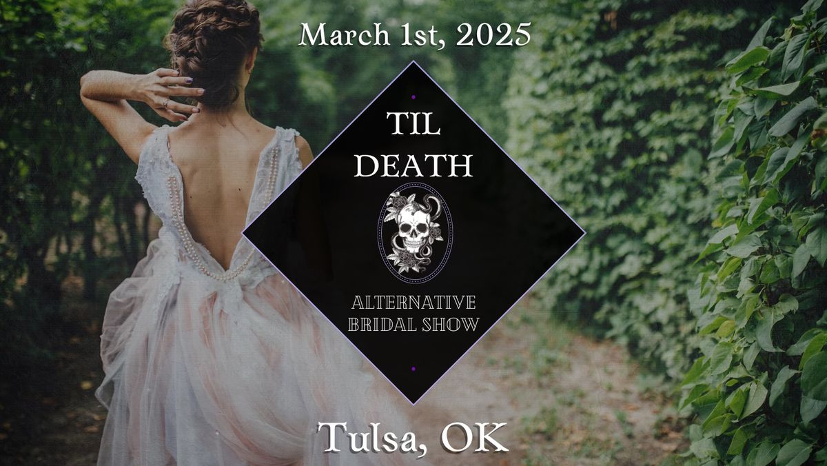 Til Death Alternative Bridal Show