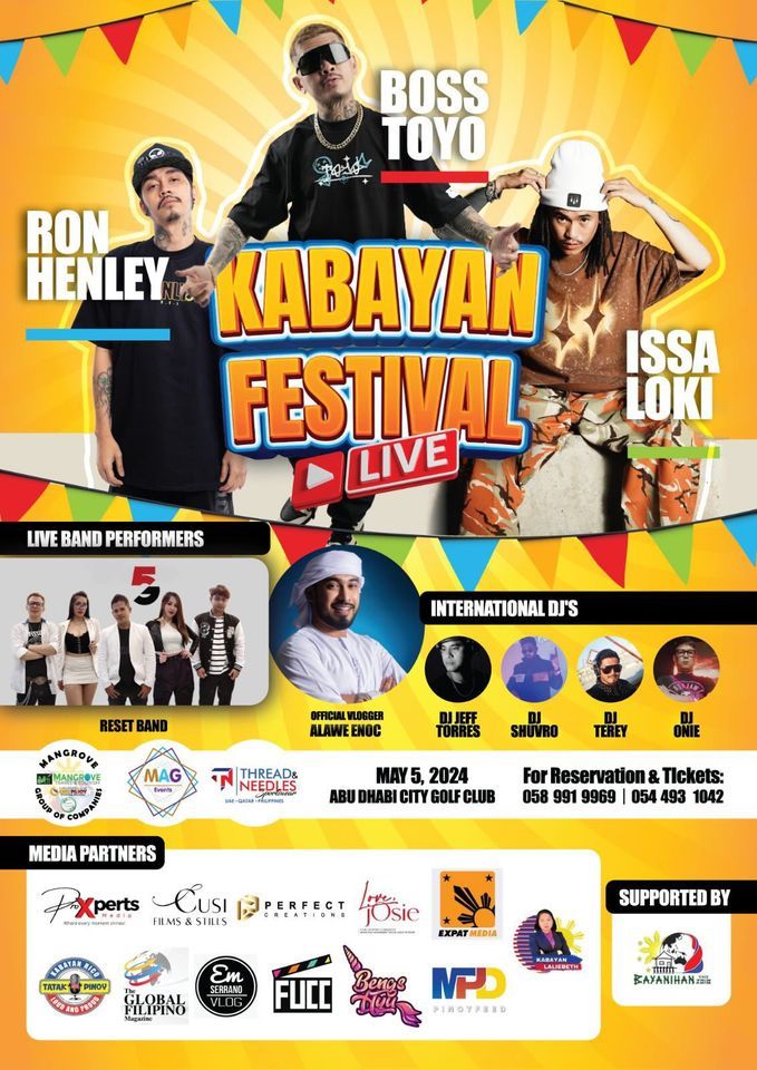 Kabayan Festival