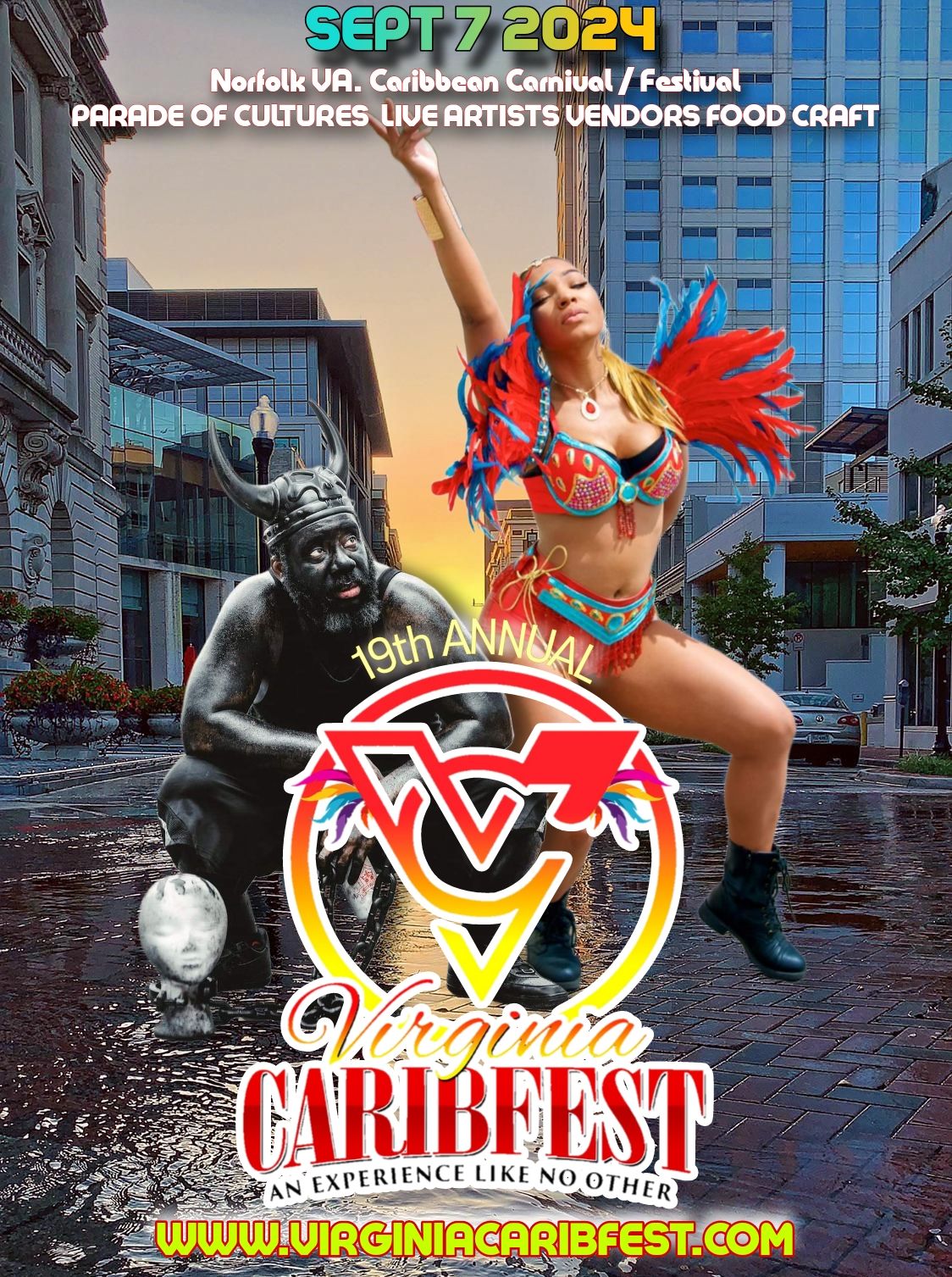 Virginia CaribFest 