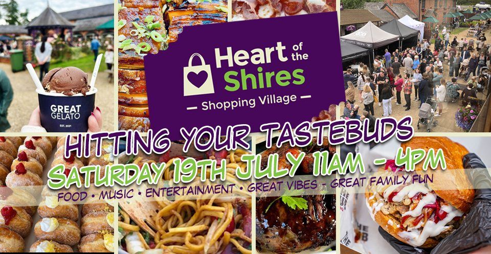 Heart of the Shires Food Fest