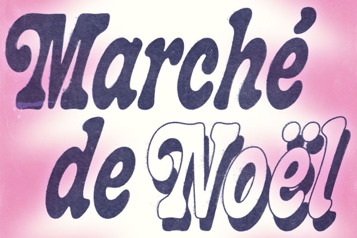 March\u00e9 de no\u00ebl des Ateliers du Vent et du Mur Habit\u00e9